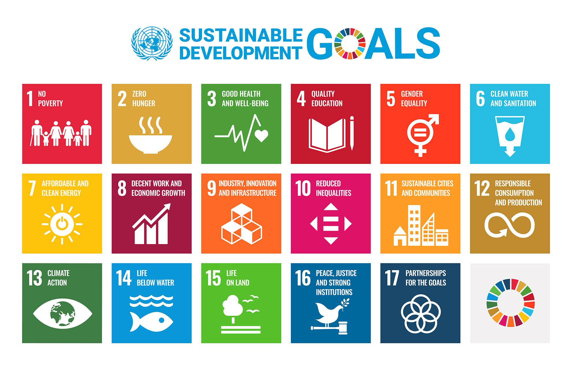 Sustainable Development Goals (SDGs)