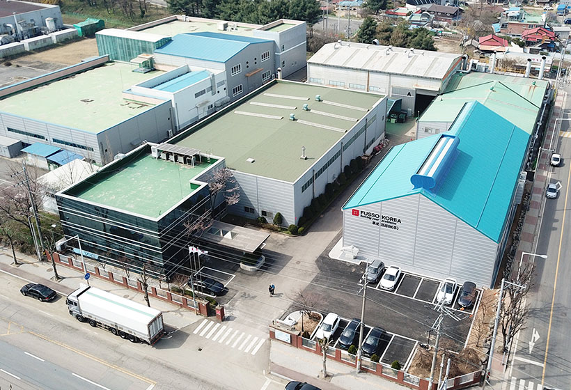 FUSSO KOREA Co., Ltd.