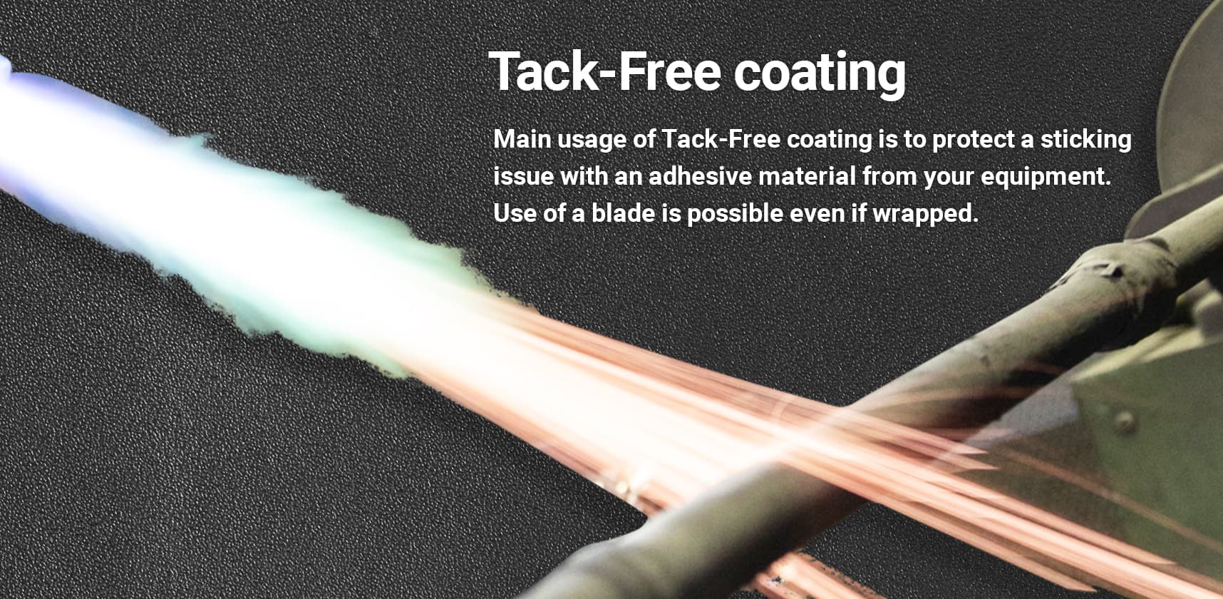 TackFree coating Products Solutions NIPPON FUSSO, Provider of