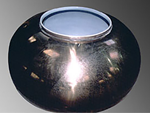 Sugar coating pan
