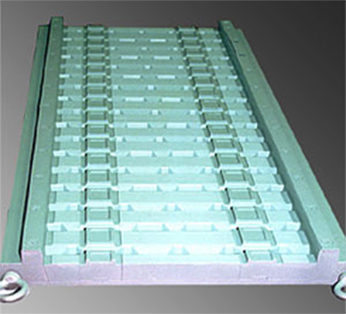 Rubber molding