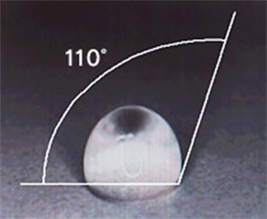 Fluoropolymer coating