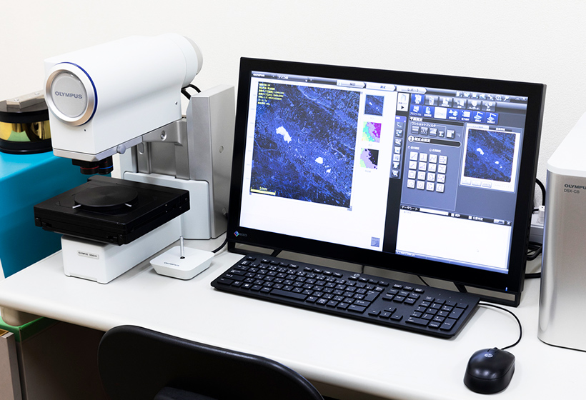 Electron microscope
